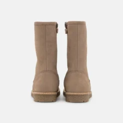 Friboo Niños LEATHER - Botas Para La Nieve - Taupe -Tienda Friboo barata 48a1a35ca8ed4a609c77fd00ff44efbe