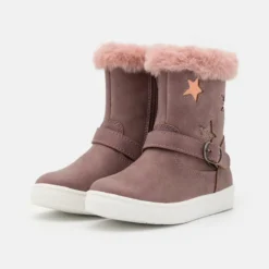 Friboo Niños Botines - Mauve 9 Friboo Niños Botines - Mauve -Tienda Friboo barata 493b66e6e44549f5b1af4818b73c58be