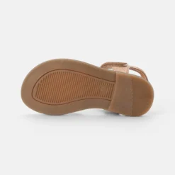 Friboo Niños LEATHER SANDALS - Sandalias - Rose Gold Coloured -Tienda Friboo barata 49894b6a3e604c15b6ff97e1ded6ae75