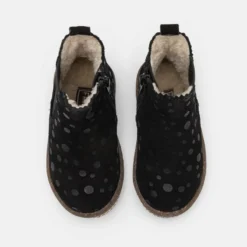 Friboo Niños LEATHER - Botines - Black -Tienda Friboo barata 4a8537c956b2417b9e9655b1bfc3f6c1