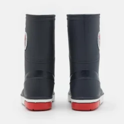 Friboo Unisexo MARVEL SPIDER-MAN - WELLIES - Botas De Agua - Dark Blue/red -Tienda Friboo barata 4c3b7f3bb5014f0689e7f3318e138df0