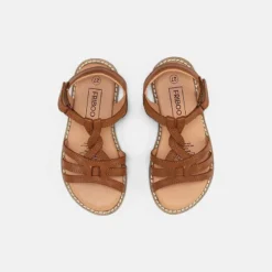 Friboo Niños LEATHER SANDALS - Sandalias - Cognac 11 Friboo Niños LEATHER SANDALS - Sandalias - Cognac -Tienda Friboo barata 4d3c1948c14241cdb0315039145e8f2b