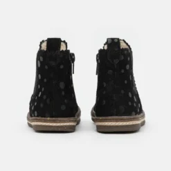 Friboo Niños LEATHER - Botines - Black -Tienda Friboo barata 4d7a17fa60bc40acb9eb6f05ddd47865