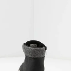 Friboo Niños Botines Con Cordones - Black -Tienda Friboo barata 4d82389172344b29bbfffbba27157c52