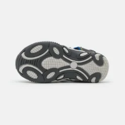 Friboo Niños LEATHER - Sandalias De Senderismo - Dark Grey -Tienda Friboo barata 4f261861deb54d98b71cb646ebbdc566