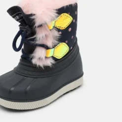 Friboo Niños Botas Para La Nieve - Dark Blue -Tienda Friboo barata 4f64da9fca1243d784f927d09a7cd5de