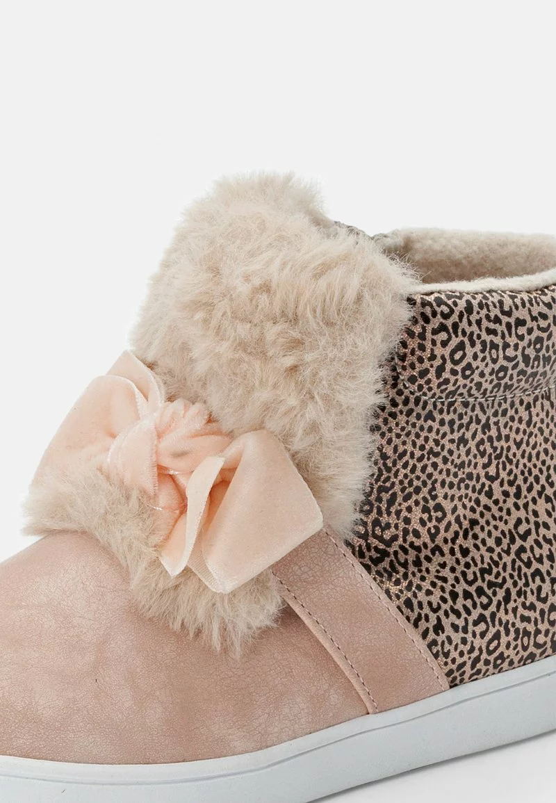 Friboo Niños BOOTIES - Botines - Pink 8 Friboo Niños BOOTIES - Botines - Pink - Imagen 6