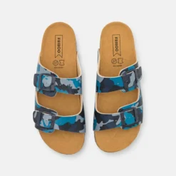 Friboo Niños Pantuflas - Dark Blue 11 Friboo Niños Pantuflas - Dark Blue -Tienda Friboo barata 504f54e7f8bd4c5faea56a2d56ee4470