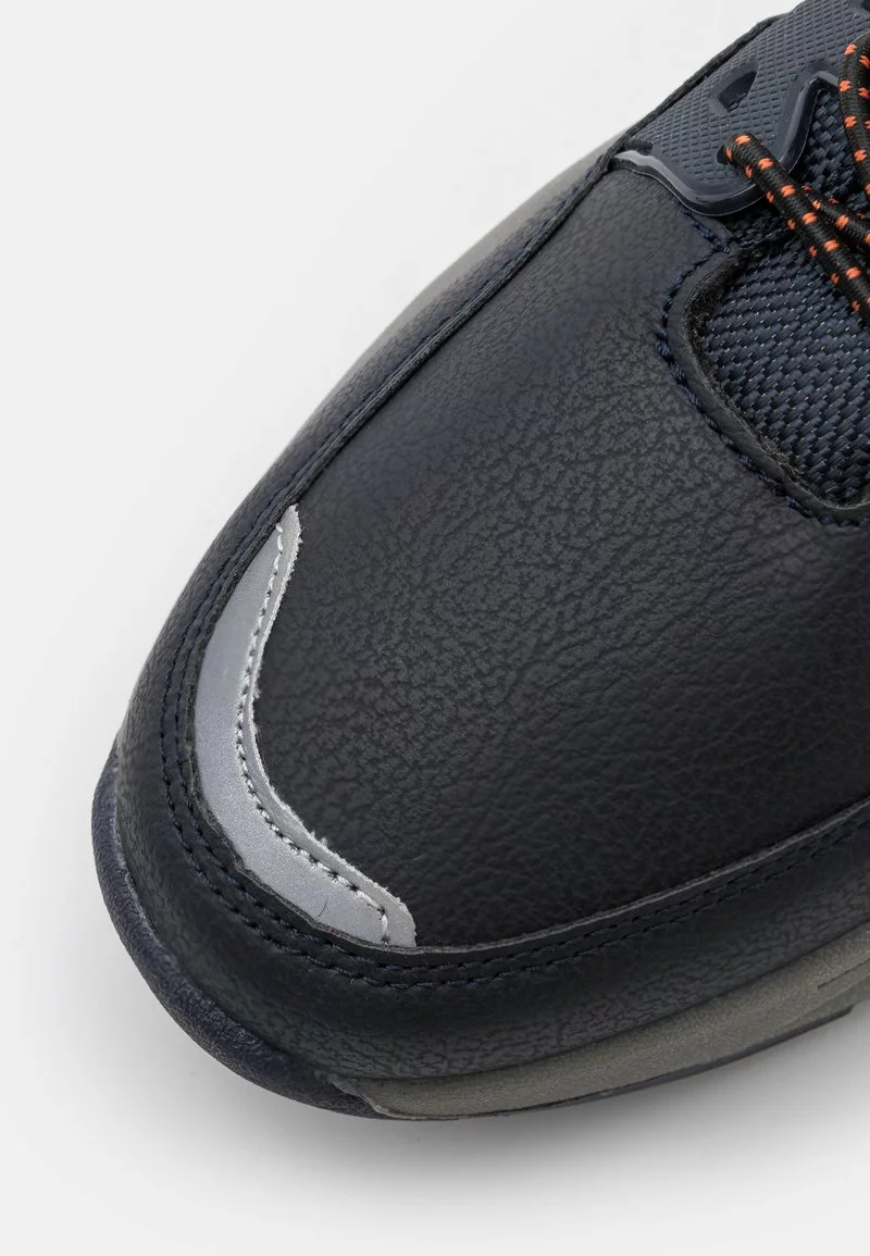 Friboo Niños Botines Con Cordones - Dark Blue 8 Friboo Niños Botines Con Cordones - Dark Blue - Imagen 6