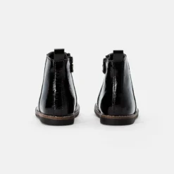 Friboo Niños LEATHER - Botines - Black -Tienda Friboo barata 50fc04d55925409ab98d59158b969bee