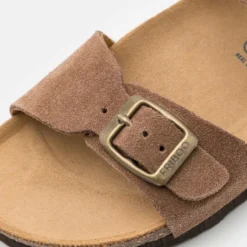 Friboo Niños LEATHER - Sandalias - Brown -Tienda Friboo barata 51bd9a75d0ea43de947a9e6ecde4d20e