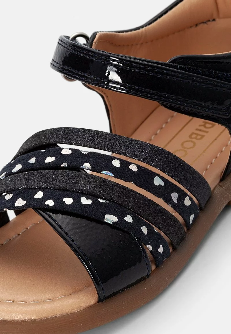 Friboo Niños SANDALS - Sandalias - Dark Blue 8 Friboo Niños SANDALS - Sandalias - Dark Blue - Imagen 6