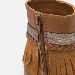 Friboo Niños Botines - Cognac -Tienda Friboo barata 5208df7f23f742378752200cde0684d0
