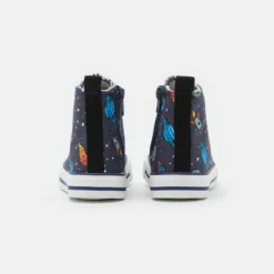 Friboo Niños Zapatillas Altas - Dark Blue -Tienda Friboo barata 54257c381cfb4599b0b014f55396326b