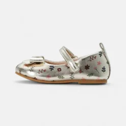 Friboo Niños BALLET PUMPS - Bailarinas Con Hebilla - Gold