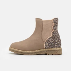 Friboo Niños LEATHER - Botines - Nude