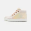 Friboo Niños Zapatillas Altas - Beige