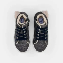 Friboo Niños TRAINERS - Zapatillas Altas - Blue -Tienda Friboo barata 5a04a7cfe4ae457093065c160717bdf9