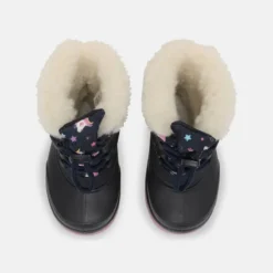 Friboo Niños Botas Para La Nieve - Dark Blue -Tienda Friboo barata 5a31370402284992a7ac30e295dc9d33