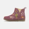 Friboo Niños LEATHER - Botines - Mauve -Tienda Friboo barata 5a77bf8e53f646d6855ee25756400268