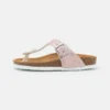Friboo Niños Sandalias De Dedo - Light Pink -Tienda Friboo barata 5badde71ad184099ba32b4d66cfad420