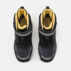 Friboo Niños Botines Con Cordones - Black -Tienda Friboo barata 5da40b5e58c54fcba9ab441fe2d79d38