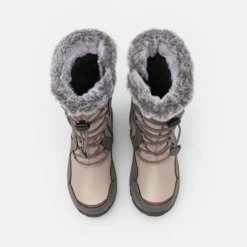 Friboo Niños Botas Para La Nieve - Grey -Tienda Friboo barata 5ef06a0e83014f1eb52490cc96de3de7