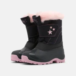 Friboo Niños Botas Para La Nieve - Dark Blue -Tienda Friboo barata 5f5e77ef24774cd09b3961621474d1ce