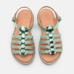 Friboo Niños LEATHER - Sandalias - Mint 11 Friboo Niños LEATHER - Sandalias - Mint -Tienda Friboo barata 6047e0fbce8f403997a83d9038d4b3b7