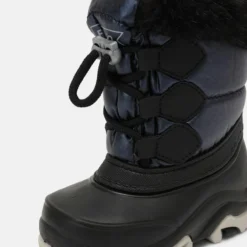 Friboo Niños Botas Para La Nieve - Dark Blue -Tienda Friboo barata 62ca7e07e0974164a1001e5babf92860