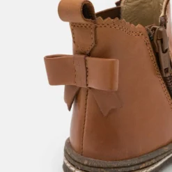 Friboo Niños LEATHER - Botines - Cognac -Tienda Friboo barata 6387cb2220be424cb7d5bb434b397b54