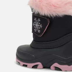 Friboo Niños Botas Para La Nieve - Dark Blue -Tienda Friboo barata 63deb8f6001f48a2905926290f46c93e
