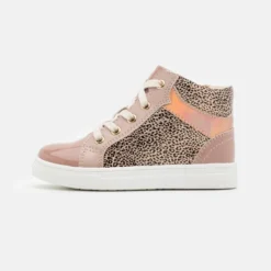 Friboo Niños Zapatillas Altas - Pink