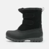Friboo Niños Botas Para La Nieve - Black -Tienda Friboo barata 6667308f147f4297b0d296c0a79639e5