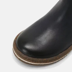 Friboo Unisexo LEATHER BOOTIES - Botines - Dark Blue -Tienda Friboo barata 6689351e067b410585c36469e80cc785