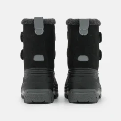 Friboo Niños Botas Para La Nieve - Black -Tienda Friboo barata 67217645e6ab4fb2b2750edd66397148