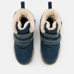 Friboo Niños Botas Para La Nieve - Dark Blue -Tienda Friboo barata 672d73dc70774644b03bd1bd5ac9b918