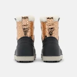 Friboo Niños Botas Para La Nieve - Rose Gold-coloured -Tienda Friboo barata 67b7889193c7472bb289da76f9a72ee4