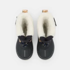 Friboo Niños Botas Para La Nieve - Rose Gold-coloured -Tienda Friboo barata 684e9bc8e6e1435ea218e1d385561d76