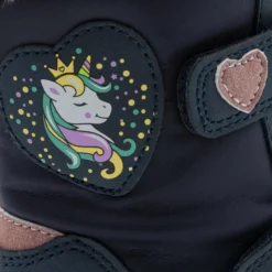 Friboo Niños Botas Para La Nieve - Dark Blue -Tienda Friboo barata 686ee82010c34287bdbda3bff12ae6df