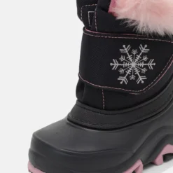 Friboo Niños Botas Para La Nieve - Dark Blue -Tienda Friboo barata 68d9677a87c346f8854cf2b70e8208ab