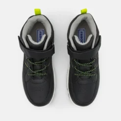 Friboo Niños Zapatillas - Black -Tienda Friboo barata 691e9adf16d7498dabbebfb2ade72e2f