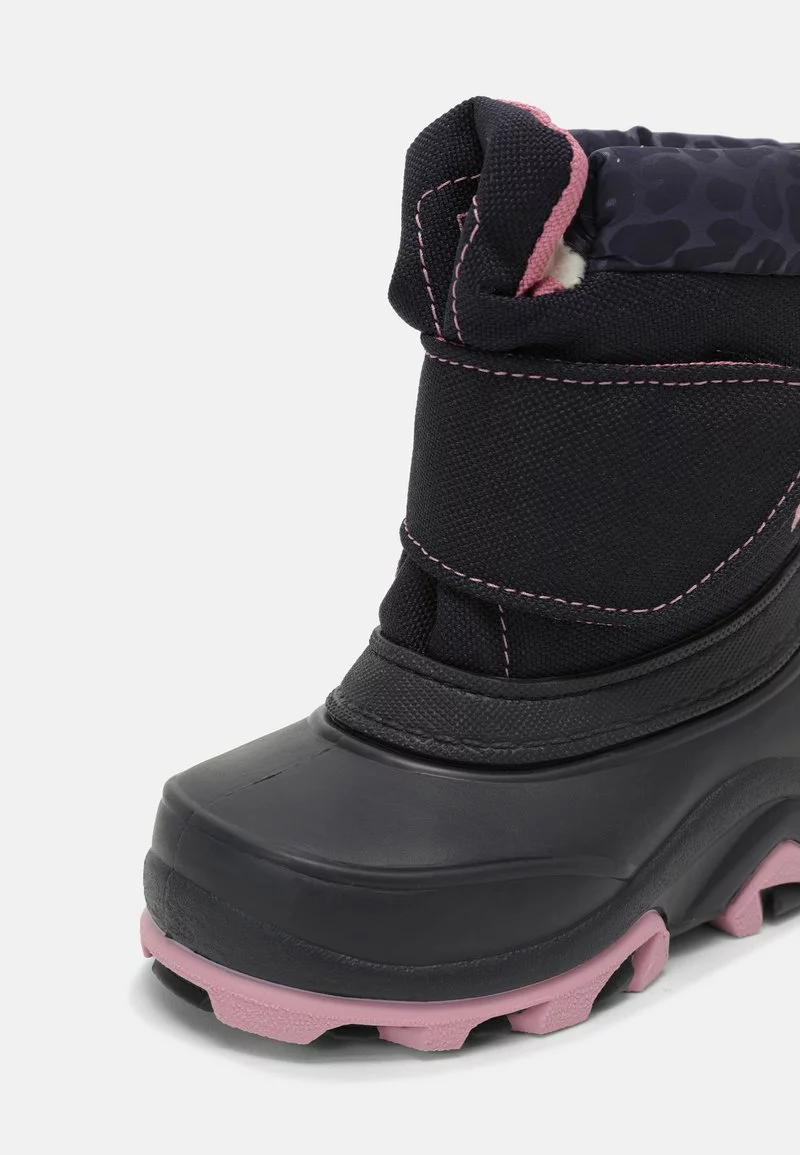 Friboo Niños Botas Para La Nieve - Dark Blue 9 Friboo Niños Botas Para La Nieve - Dark Blue - Imagen 7