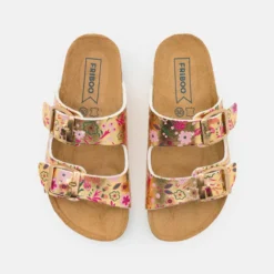 Friboo Niños Sandalias Planas - Gold -Tienda Friboo barata 69434aab0ec14c54a98357063f98a681