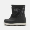 Friboo Niños Botas Para La Nieve - Black -Tienda Friboo barata 696aa3b4e4734dad925a2457f74d0109