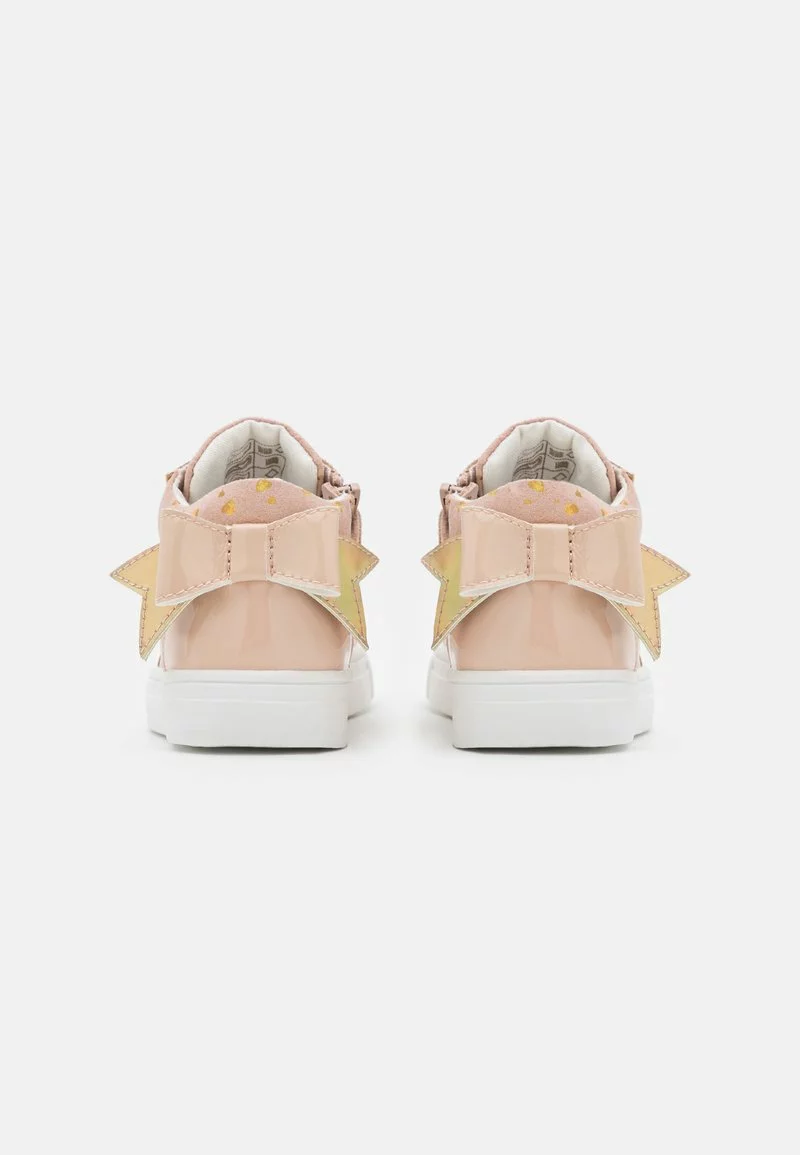 Friboo Niños Zapatillas Altas - Beige 5 Friboo Niños Zapatillas Altas - Beige - Imagen 3