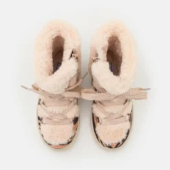 Friboo Niños Botines Con Cordones - Multicolor -Tienda Friboo barata 6ad23c2e9c6648cdaa9428f630ddf0f2