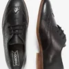 Friboo Hombre LEATHER - Zapatos De Vestir - Black -Tienda Friboo barata 6b8009c8b6b143c7a32eca3fe9bda236