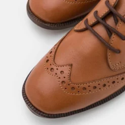 Friboo Niños LEATHER - Zapatos De Vestir - Light Brown 13 Friboo Niños LEATHER - Zapatos De Vestir - Light Brown -Tienda Friboo barata 6bc4a76d01874c2595261a416f50c481