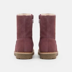 Friboo Niños LEATHER - Botas - Pink -Tienda Friboo barata 6d1eb42ee87b42efbc00b7d79195d94e